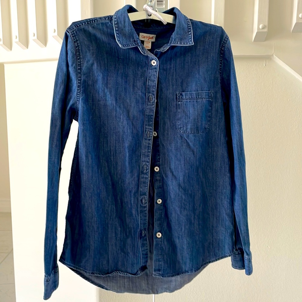 Shirt denim Cat&Jack